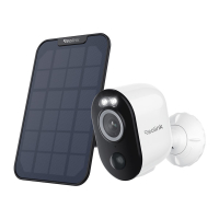 Reolink Beveiligingscamera Argus B330 | Solar | 3K | IP65 | WiFi | Wit
