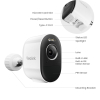 Reolink Beveiligingscamera Argus B330 | Solar | 3K | IP65 | WiFi | Wit LRE00022 - 2