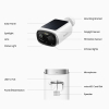 Reolink Beveiligingscamera Argus B340S | Batterij | 3K | IP66 | WiFi | Wit LRE00020 - 10