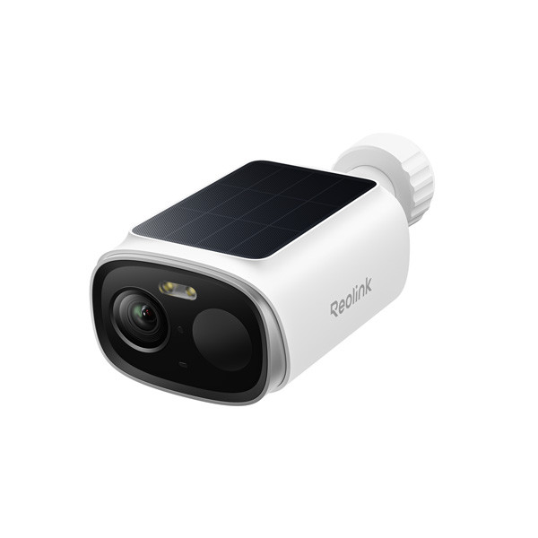 Reolink Beveiligingscamera Argus B340S | Batterij | 3K | IP66 | WiFi | Wit LRE00020 - 1