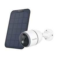 Reolink Beveiligingscamera Go G330 | Solar | 2K | IP65 | 4G | Wit