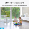 Reolink Binnencamera E321 | Netstroom | 2K | WiFi | Wit LRE00004 - 2