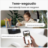 Reolink Binnencamera E321 | Netstroom | 2K | WiFi | Wit LRE00004 - 7