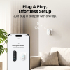 Reolink Deurbel Gong Chime Plus | Netstroom | WiFi | Wit LRE00025 - 3
