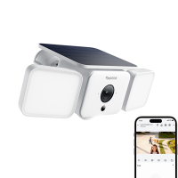 Reolink Floodlight Camera F310B | 2K | 1000 lumen | 3000-6000K | IP66 | WiFi | Wit LRE00026
