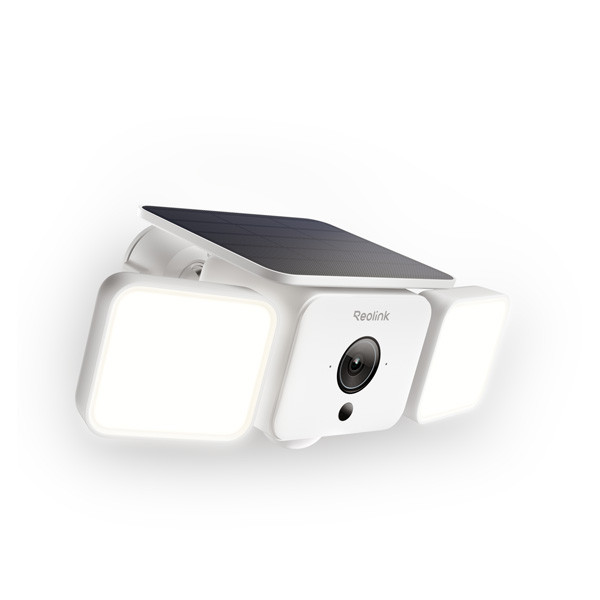 Reolink Floodlight Camera F310B | 2K | 1000 lumen | 3000-6000K | IP66 | WiFi | Wit LRE00026 - 2
