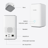 Reolink Smart Home Hub 1 | Netstroom | WiFi | Wit LRE00015 - 9