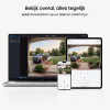 Reolink Video Deurbel D340P | 3K | Incl. gong | Ethernet (PoE) LRE00001 - 9