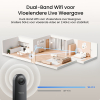 Reolink Video Deurbel D340W | Netstroom | 3K | Incl. gong | WiFi LRE00002 - 5