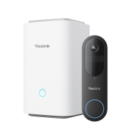 Reolink Video Deurbel Starterkit | D340B + Hub 1 | WiFi | 2K LRE00003