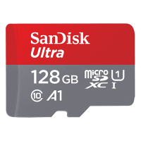 MicroSD kaart - 128GB