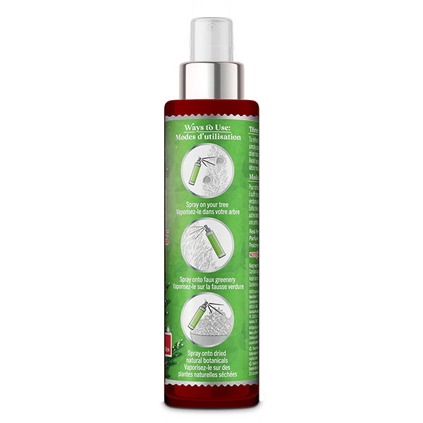 Kerstboom geurspray | White Winter Fir | 118 ml | Scentsicles LSC00002 - 2
