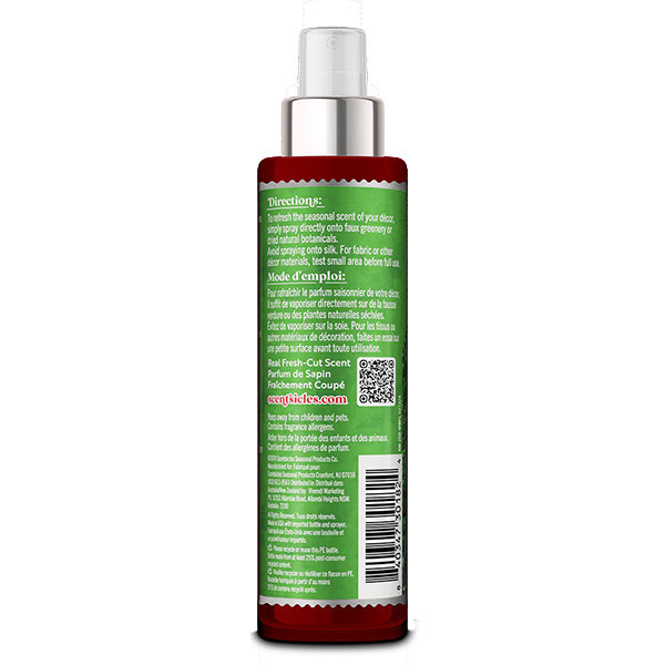 Kerstboom geurspray | White Winter Fir | 118 ml | Scentsicles LSC00002 - 3
