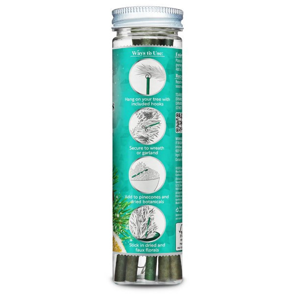 Kerstboom geurstokjes | O Christmas Tree | Scentsicles | 6 stuks LSC00003 - 2