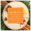 Kerstboom geurstokjes | Spiced Pine Cones Scentsicles | 6 stuks LSC00004 - 4