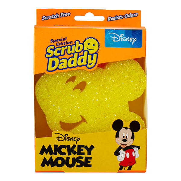 Scrub Daddy | Special Edition Disney | Mickey Mouse Spons SSC01184 - 1