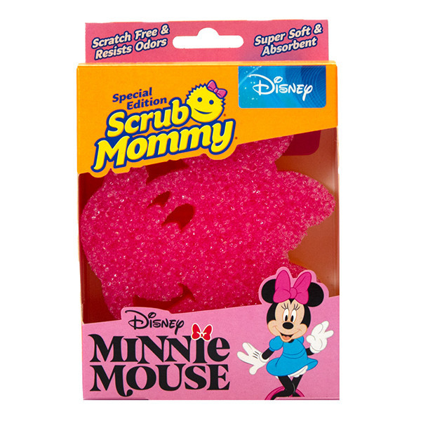 Scrub Daddy | Special Edition Disney | Minnie Mouse Spons SSC01185 - 1