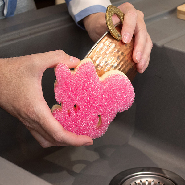 Scrub Daddy | Special Edition Disney | Minnie Mouse Spons SSC01185 - 3