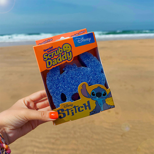 Scrub Daddy | Special Edition Disney | Stitch Spons SSC01163 - 3
