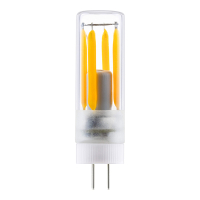 Segula G4 LED capsule | Dim to Warm | 2000-2700K | Helder | Dimbaar | 2.5W (21W)  LSE00096
