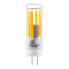 Segula G4 LED capsule | Dim to Warm | 2000-2700K | Helder | Dimbaar | 2.5W (21W)  LSE00096 - 1
