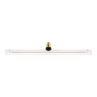 Segula LED buislamp E27 | 50 cm | Filament | 2200K | Dimbaar | 5W (32W)  LSE00100