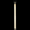 Segula LED buislamp E27 | Geribbeld Glas | 2700K | Dimbaar | 6.2W (39W)  LSE00115 - 2