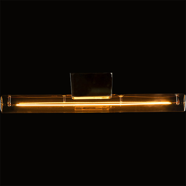 Segula LED buislamp S14d | 30 cm | Filament | 2200K | Dimbaar | 4.5W (28W)  LSE00103 - 2