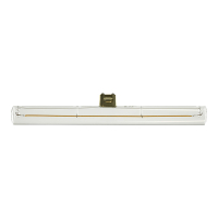 Segula LED buislamp S14d | 30 cm | Filament | 2700K | Dimbaar | 6.2W (39W)  LSE00101