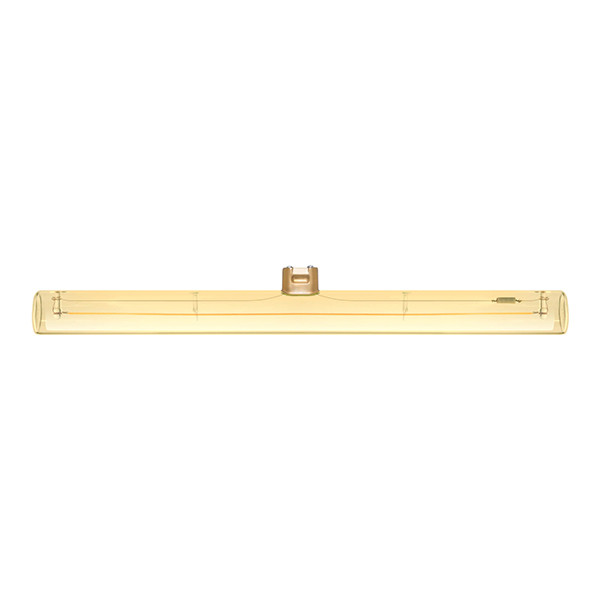 Segula LED buislamp S14d | 30 cm | Filament | Goud | 2200K | Dimbaar | 4W (24W)  LSE00104 - 1