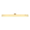 Segula LED buislamp S14d | 30 cm | Filament | Goud | 2200K | Dimbaar | 4W (24W)  LSE00104 - 1