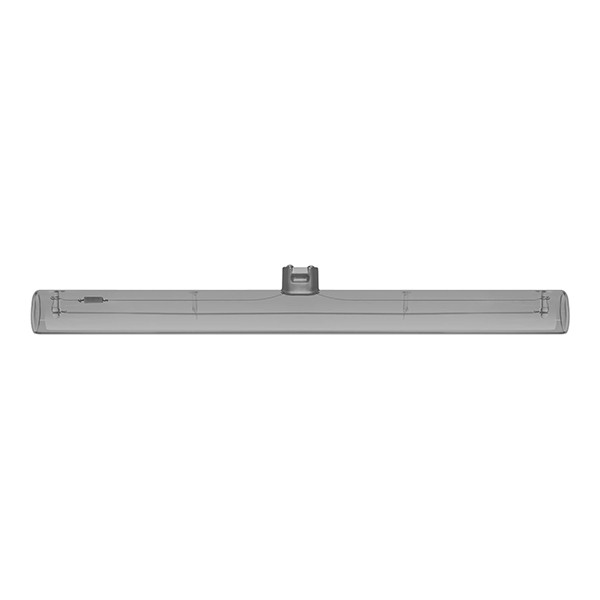 Segula LED buislamp S14d | 30 cm | Filament | Smokey | 1900K | Dimbaar | 6.5W (18W)  LSE00105 - 1