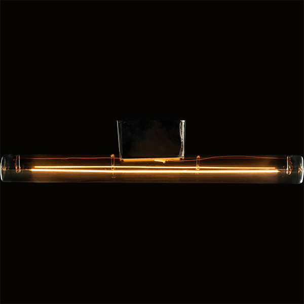 Segula LED buislamp S14d | 30 cm | Filament | Smokey | 1900K | Dimbaar | 6.5W (18W)  LSE00105 - 2