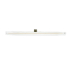 Segula LED buislamp S14d | 50 cm | Filament | 2700K | Dimbaar | 6.2W (39W)  LSE00108 - 1