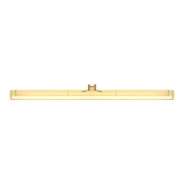 Segula LED buislamp S14d | 50 cm | Filament | Goud | 2200K | Dimbaar | 4.5W (28W)  LSE00109 - 1