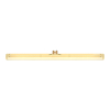 Segula LED buislamp S14d | 50 cm | Filament | Goud | 2200K | Dimbaar | 4.5W (28W)  LSE00109 - 1