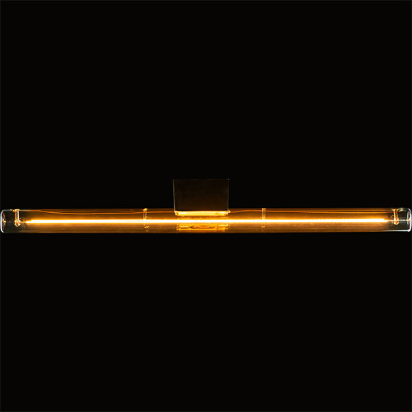 Segula LED buislamp S14d | 50 cm | Filament | Goud | 2200K | Dimbaar | 4.5W (28W)  LSE00109 - 2
