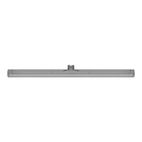 Segula LED buislamp S14d | 50 cm | Filament | Smokey | 1900K | Dimbaar | 8W (22W)  LSE00110