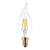 Segula LED lamp E14 | Sierkaars | Filament | Helder | 2200K | Dimbaar | 2.5W (21W)  LSE00120 - 1