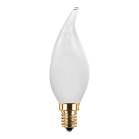 Segula LED lamp E14 | Sierkaars | Mat | 2200K | Dimbaar | 2.5W (21W)  LSE00121