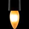 Segula LED lamp E14 | Sierkaars | Mat | 2200K | Dimbaar | 3W (26W)  LSE00124 - 2