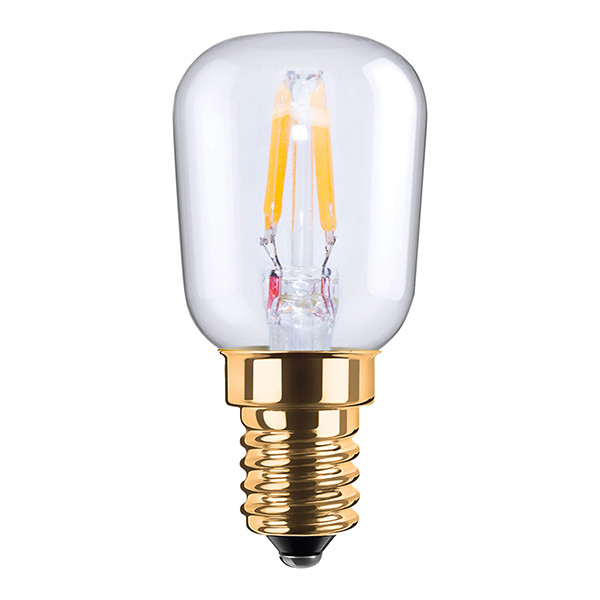 Segula LED lamp E14 | Vintage Line | Buis T26 | Filament | 2200K | Dimbaar | 1.5W (10W) LSE00116 - 1