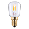 Segula LED lamp E14 | Vintage Line | Buis T26 | Filament | 2200K | Dimbaar | 1.5W (10W) LSE00116 - 1