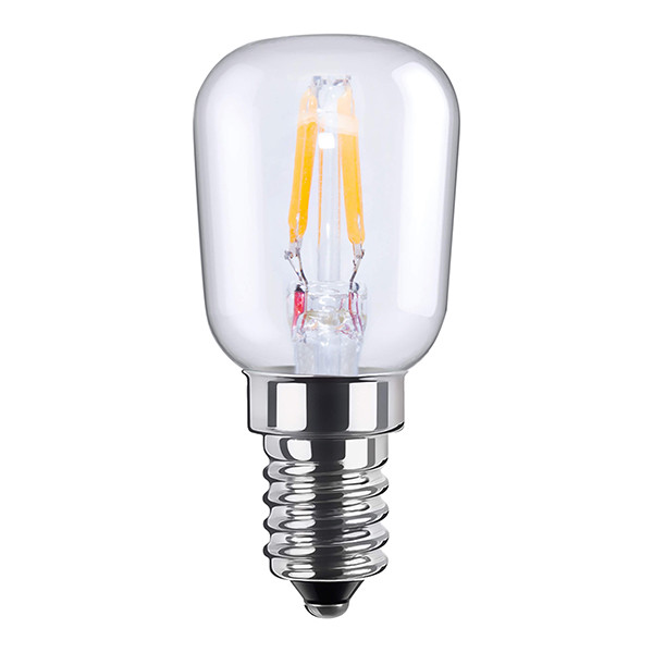 Segula LED lamp E14 | Vintage Line | Buis T26 | Filament | 2700K | Dimbaar | 1.5W (11W) LSE00117 - 1