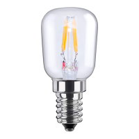 Segula LED lamp E14 | Vintage Line | Buis T26 | Filament | 2700K | Dimbaar | 1.5W (11W) LSE00117
