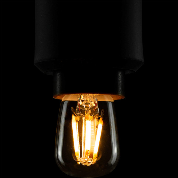 Segula LED lamp E14 | Vintage Line | Buis T26 | Filament | 2700K | Dimbaar | 1.5W (11W) LSE00117 - 2