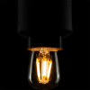 Segula LED lamp E14 | Vintage Line | Buis T26 | Filament | 2700K | Dimbaar | 1.5W (11W) LSE00117 - 2