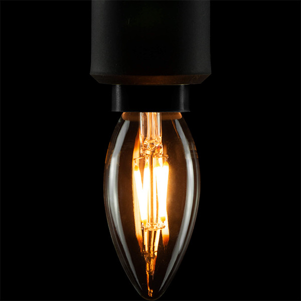 Segula LED lamp E14 | Vintage Line | Kaars B35 | Filament | 2200K | Dimbaar | 3W (26W) LSE00125 - 2