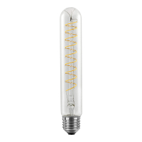 Segula LED lamp E27 | Buis T190 | Filament | 2700K | Dimbaar | 6.2W (39W)  LSE00095