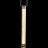 Segula LED lamp E27 | Buis T36 | Filament | Geribbeld Glas | 2200K | Dimbaar | 4.5W (28W)  LSE00113 - 2